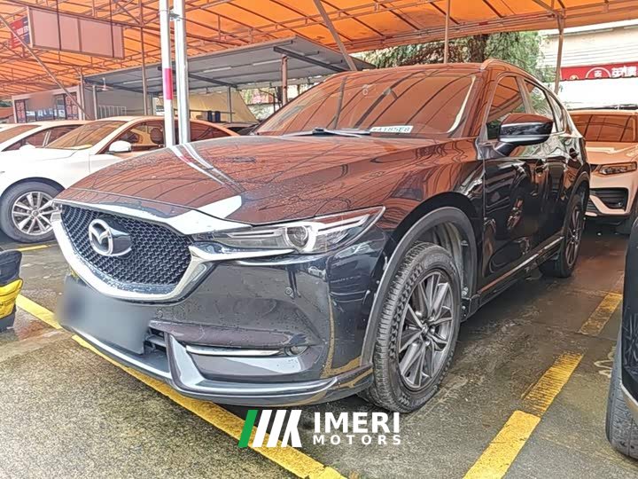 Mazda CX-5 2021 2.5L Automatic FWD Smart Edition - ავტომობილი ჩინეთიდან