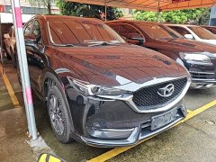 Mazda CX-5 2021 2.5L Automatic FWD Smart Edition - ფოტო 4