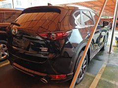 Mazda CX-5 2021 2.5L Automatic FWD Smart Edition - ფოტო 7