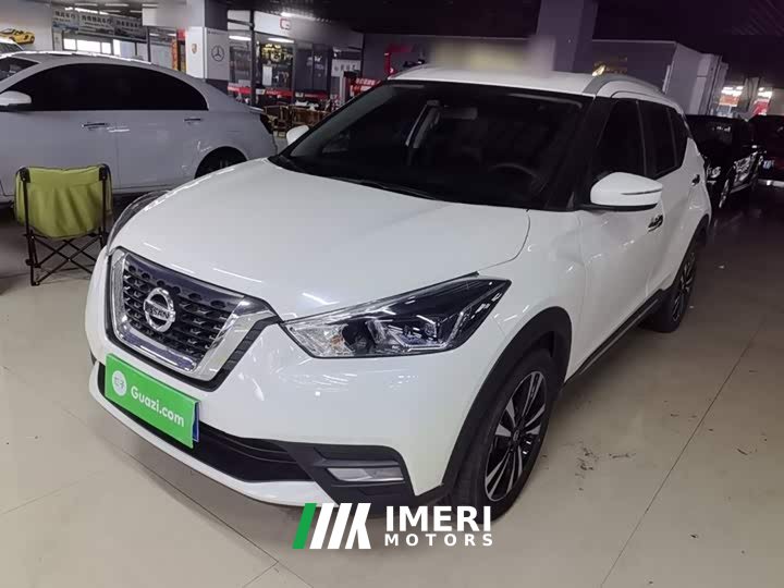 Nissan Qashqai 1.5L XV CVT Smart Luxury Edition - ავტომობილი ჩინეთიდან
