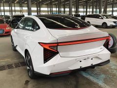 Honda Lingxi L 2025 Top Player Edition with Super Double Option Package - ფოტო 5