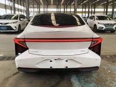 Honda Lingxi L 2025 Top Player Edition with Super Double Option Package - ფოტო 6