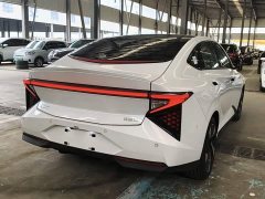 Honda Lingxi L 2025 Top Player Edition with Super Double Option Package - ფოტო 7