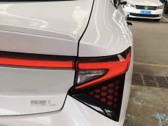 Honda Lingxi L 2025 Top Player Edition with Super Double Option Package - ფოტო 8