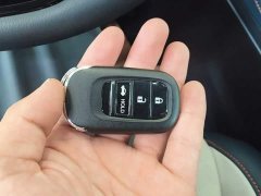Honda Lingxi L 2025 Top Player Edition with Super Double Option Package - ფოტო 9