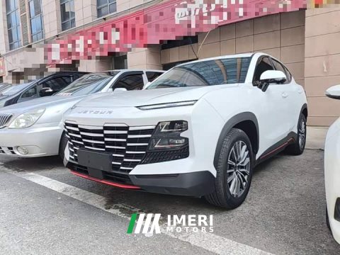 2024 Jetour Jietu Dasheng 1.6T DCT Longteng MAX - ავტომობილი ჩინეთიდან