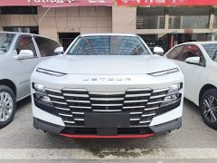 Jetour Jietu Dasheng 1.6T DCT Longteng MAX - ფოტო 3
