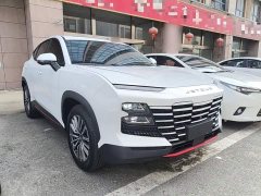 Jetour Jietu Dasheng 1.6T DCT Longteng MAX - ფოტო 4