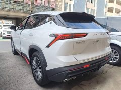 Jetour Jietu Dasheng 1.6T DCT Longteng MAX - ფოტო 5