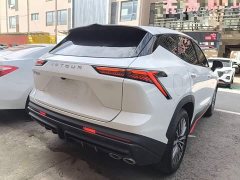 Jetour Jietu Dasheng 1.6T DCT Longteng MAX - ფოტო 7