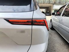 Jetour Jietu Dasheng 1.6T DCT Longteng MAX - ფოტო 8