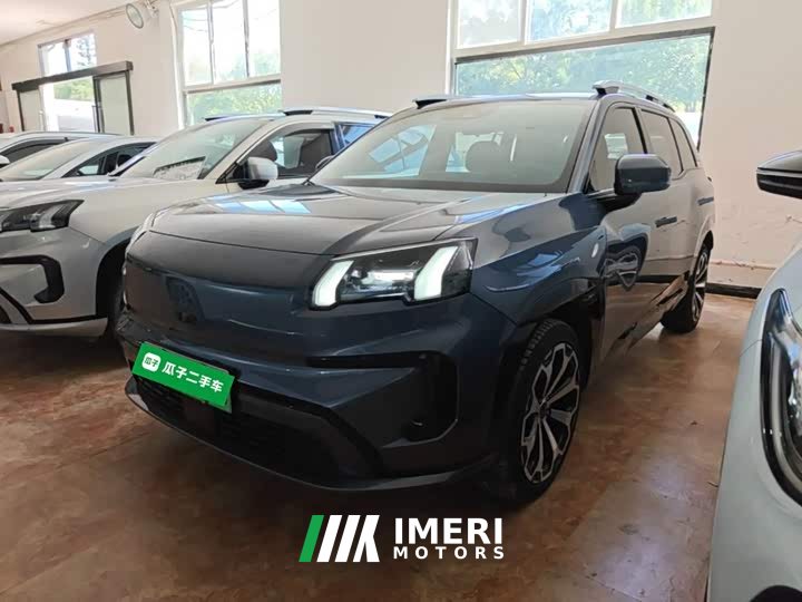 GAC AION V Aion Tyrannosaurus 650 Smart Premium Edition - ავტომობილი ჩინეთიდან