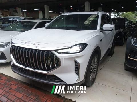 2024 Jetour Jietu X70 PLUS 2023 1.5T DCT Brave PLUS 5-seater - ავტომობილი ჩინეთიდან
