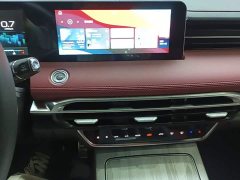 Jetour Jietu X70 PLUS 2023 1.5T DCT Brave PLUS 5-seater - ფოტო 13