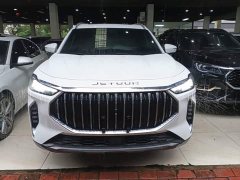 Jetour Jietu X70 PLUS 2023 1.5T DCT Brave PLUS 5-seater - ფოტო 3