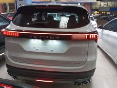 Jetour Jietu X70 PLUS 2023 1.5T DCT Brave PLUS 5-seater - ფოტო 6
