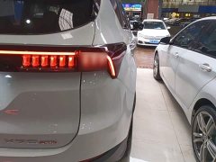 Jetour Jietu X70 PLUS 2023 1.5T DCT Brave PLUS 5-seater - ფოტო 8