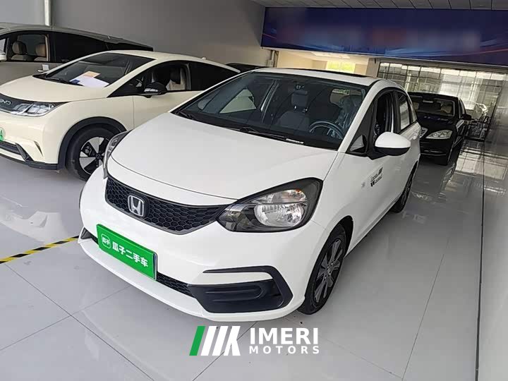 Honda Fit 2022 1.5L CVT Trendy Sunroof Edition - ავტომობილი ჩინეთიდან