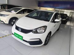 Honda Fit 2022 1.5L CVT Trendy Sunroof Edition - ფოტო 2