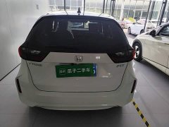 Honda Fit 2022 1.5L CVT Trendy Sunroof Edition - ფოტო 4