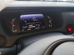 Honda Fit 2022 1.5L CVT Trendy Sunroof Edition - ფოტო 8