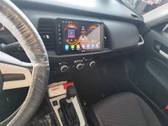 Honda Fit 2022 1.5L CVT Trendy Sunroof Edition - ფოტო 9