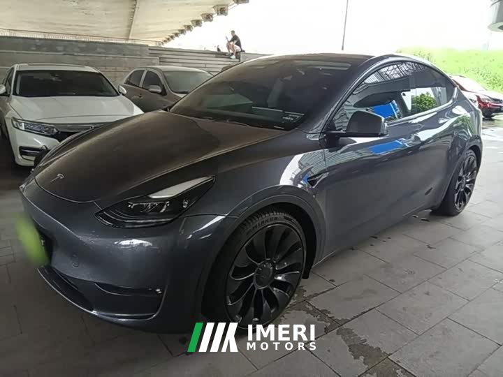 Tesla Model Y 2022 Performance All-Wheel Drive - ავტომობილი ჩინეთიდან