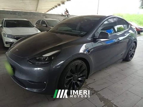 2023 Tesla Model Y 2022 Performance All-Wheel Drive - ავტომობილი ჩინეთიდან