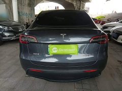 Tesla Model Y 2022 Performance All-Wheel Drive - ფოტო 4