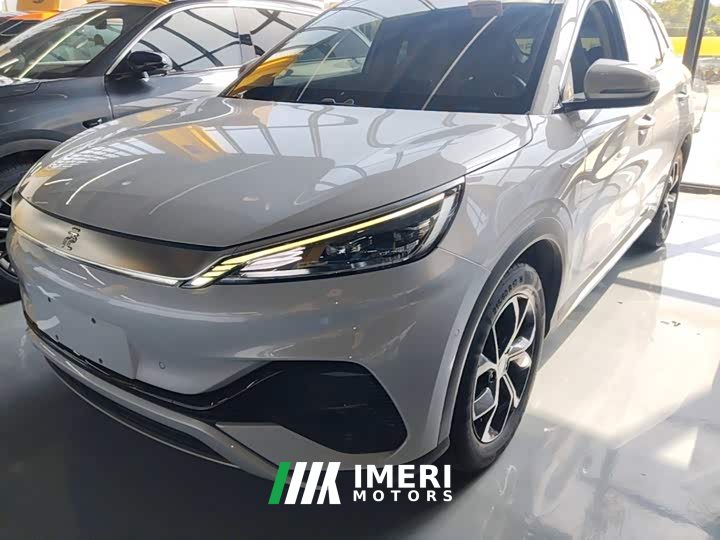 BYD Yuan Plus 2023 Champion Edition 430KM Leading - ავტომობილი ჩინეთიდან