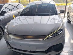 BYD Yuan Plus 2023 Champion Edition 430KM Leading - ფოტო 3