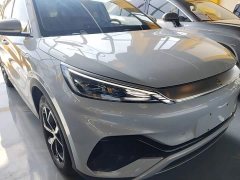 BYD Yuan Plus 2023 Champion Edition 430KM Leading - ფოტო 4