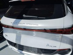 BYD Yuan Plus 2023 Champion Edition 430KM Leading - ფოტო 6