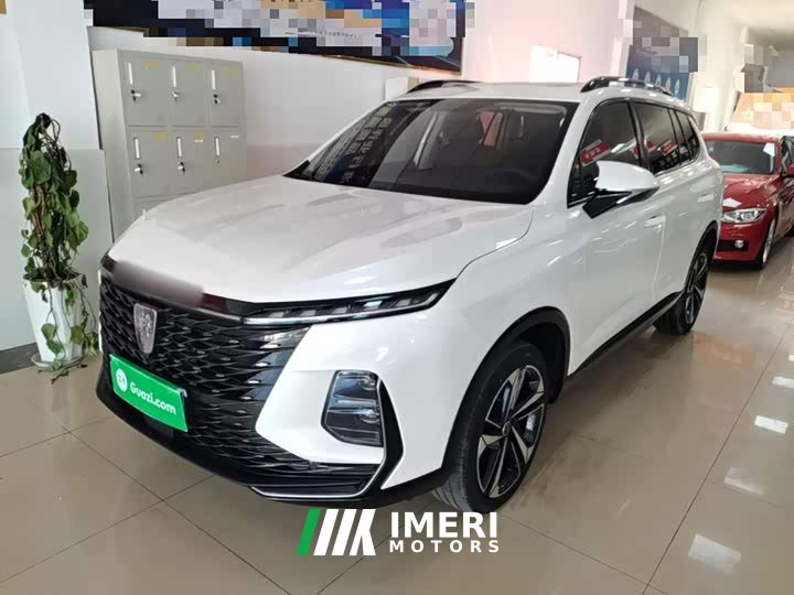 SAIC MG RX5 MAX 2022 1.5T Automatic Worthy Luxury Edition - ავტომობილი ჩინეთიდან