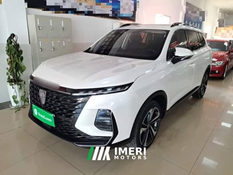 2023 SAIC MG RX5 MAX 2022 1.5T Automatic Worthy Luxury Edition - ავტომობილი ჩინეთიდან