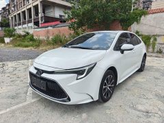 Toyota Corolla 2024 1.8L CVT Luxury - ფოტო 1