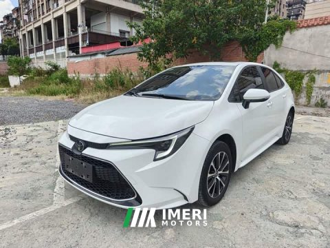 2025 Toyota Corolla 2024 1.8L CVT Luxury - ავტომობილი ჩინეთიდან