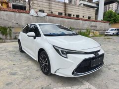 Toyota Corolla 2024 1.8L CVT Luxury - ფოტო 4