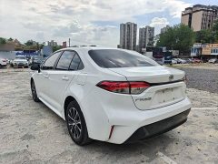 Toyota Corolla 2024 1.8L CVT Luxury - ფოტო 5