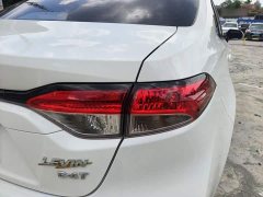 Toyota Corolla 2024 1.8L CVT Luxury - ფოტო 8