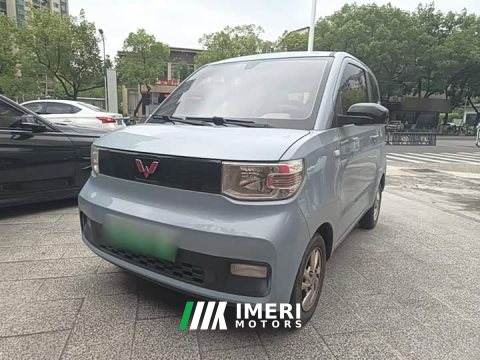 2021 Wuling Hongguang MINIEV 2020 Joyful Edition Ternary Lithium - ავტომობილი ჩინეთიდან