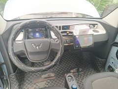 Wuling Hongguang MINIEV 2020 Joyful Edition Ternary Lithium - ფოტო 10