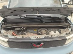Wuling Hongguang MINIEV 2020 Joyful Edition Ternary Lithium - ფოტო 20