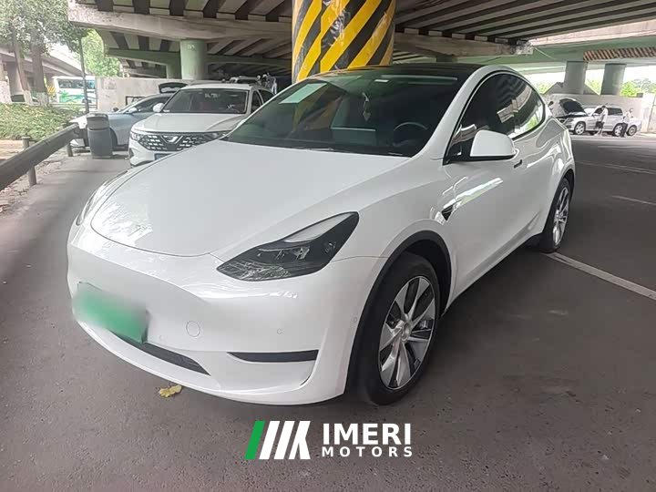 Tesla Model Y 2022 Facelift Rear-Wheel Drive - ავტომობილი ჩინეთიდან