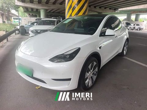 2023 Tesla Model Y 2022 Facelift Rear-Wheel Drive - ავტომობილი ჩინეთიდან