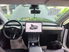 Tesla Model Y 2022 Facelift Rear-Wheel Drive - ფოტო 10