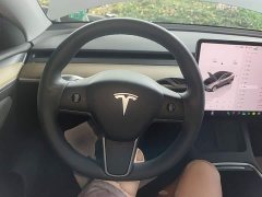 Tesla Model Y 2022 Facelift Rear-Wheel Drive - ფოტო 11
