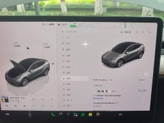 Tesla Model Y 2022 Facelift Rear-Wheel Drive - ფოტო 12