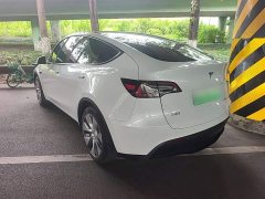 Tesla Model Y 2022 Facelift Rear-Wheel Drive - ფოტო 5