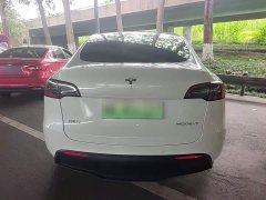 Tesla Model Y 2022 Facelift Rear-Wheel Drive - ფოტო 6